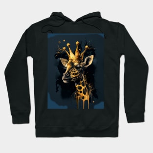 The Giraffe King Hoodie